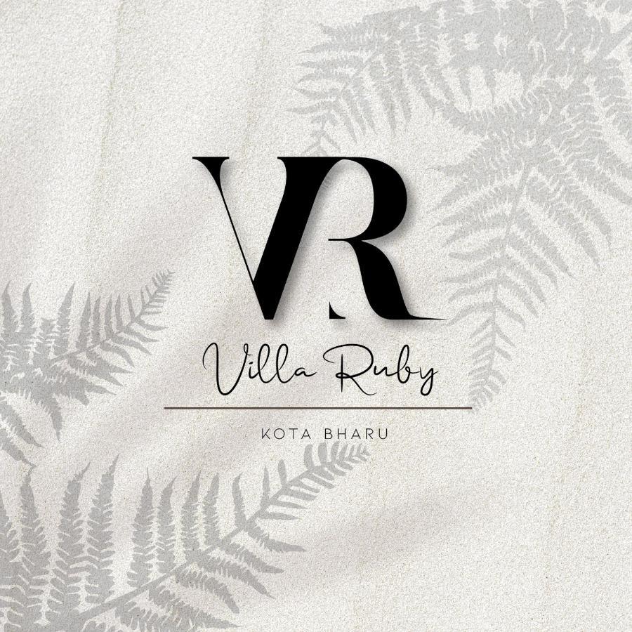 Villa Ruby - With Private Swimming Pool 코타바하루 외부 사진